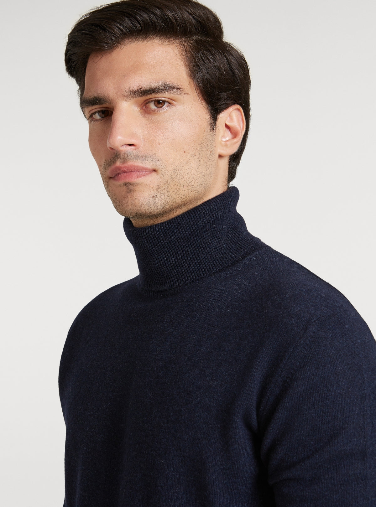 Dolcevita in lana e cashmere-3