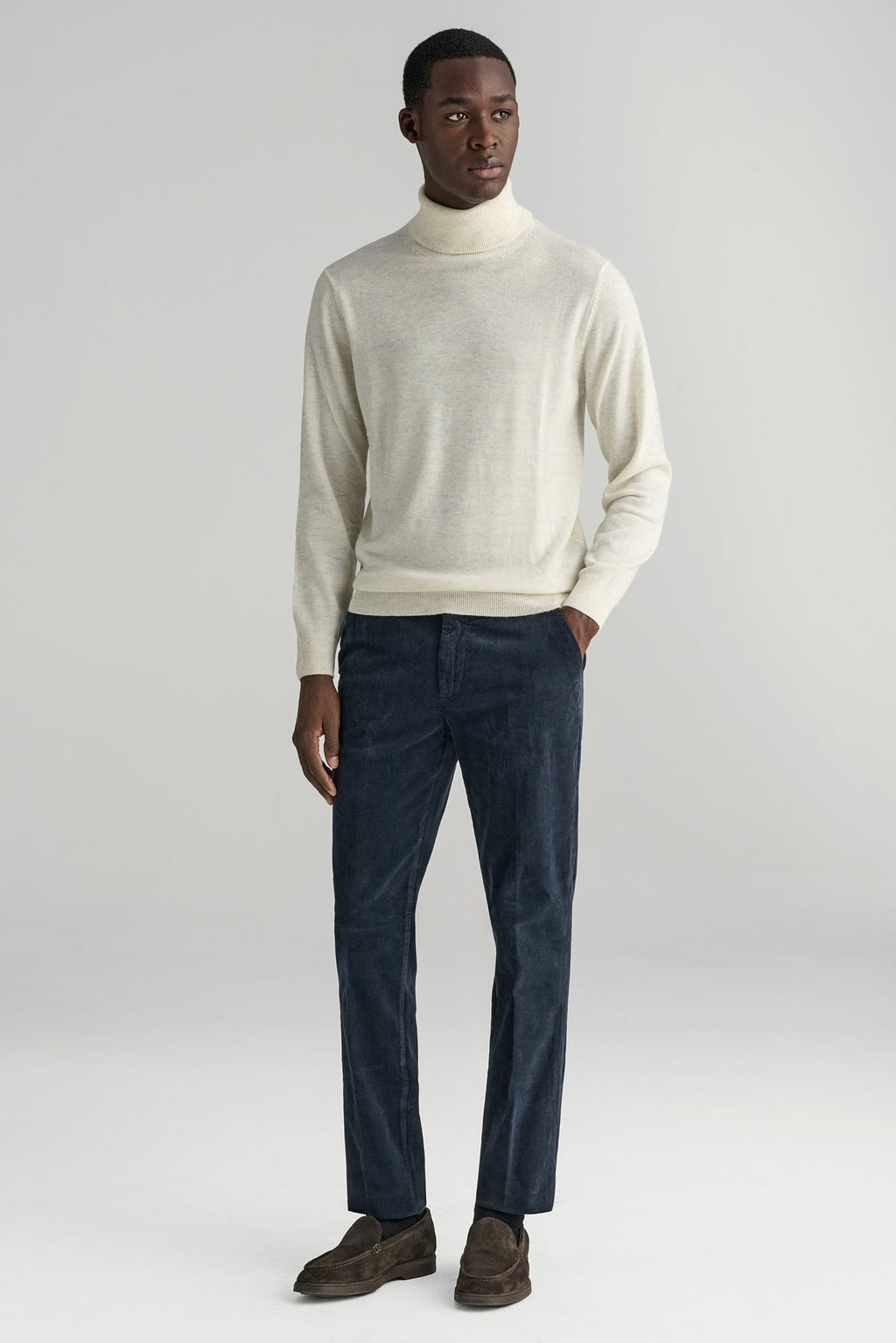 Dolcevita in lana e cashmere-1