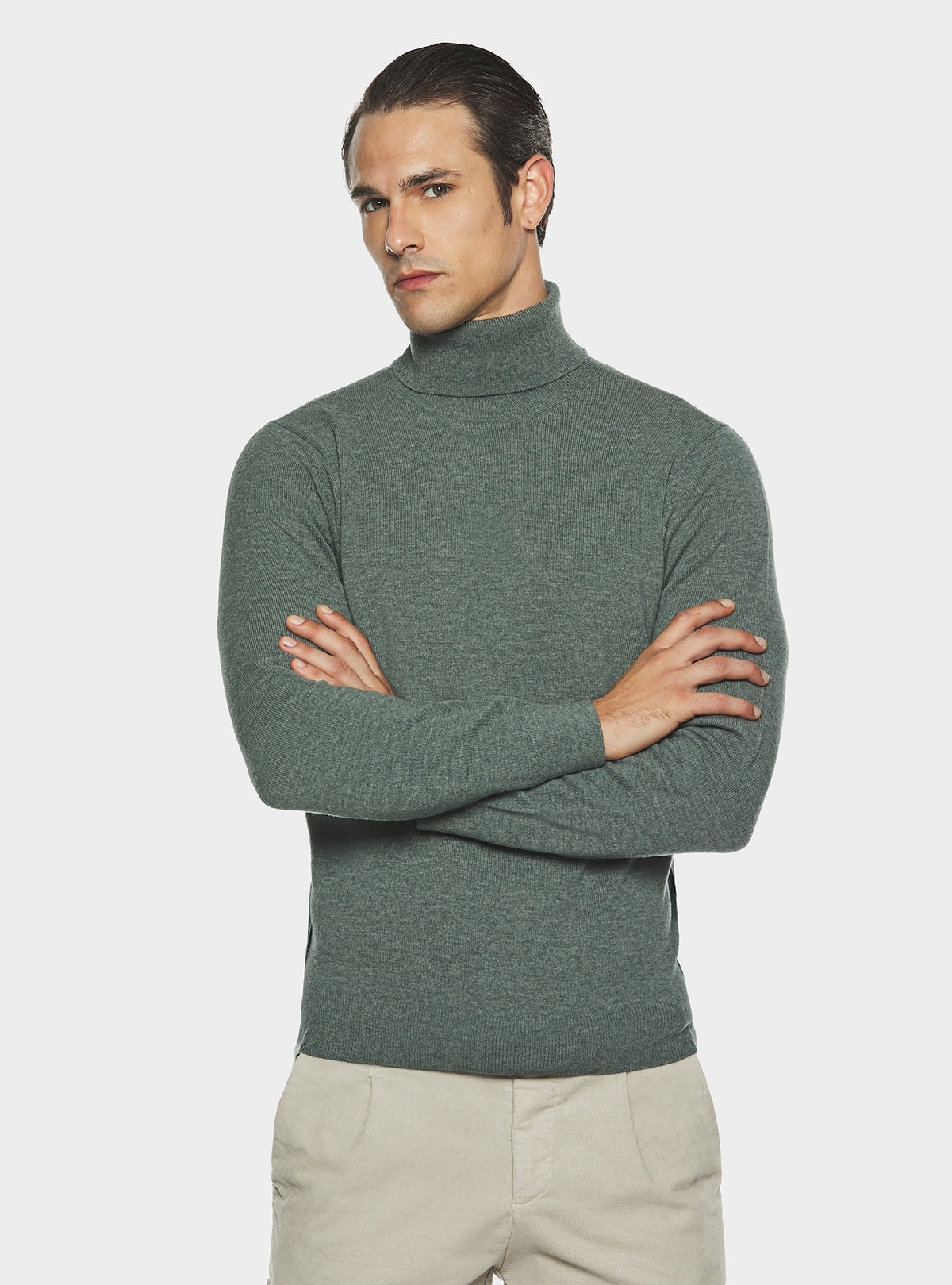Dolcevita in lana e cashmere-0