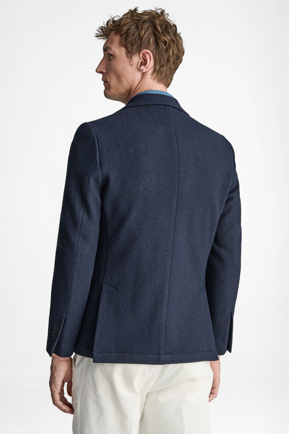 Giacca in maglia in misto lana-3