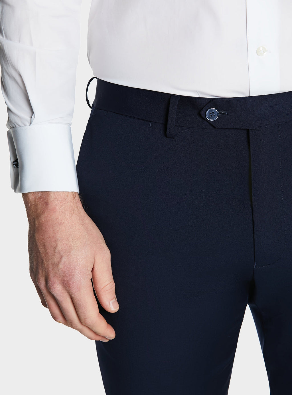 Abito misto lana comfort-4