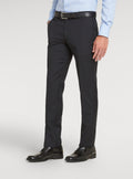 Pantalone misto lana comfort-0