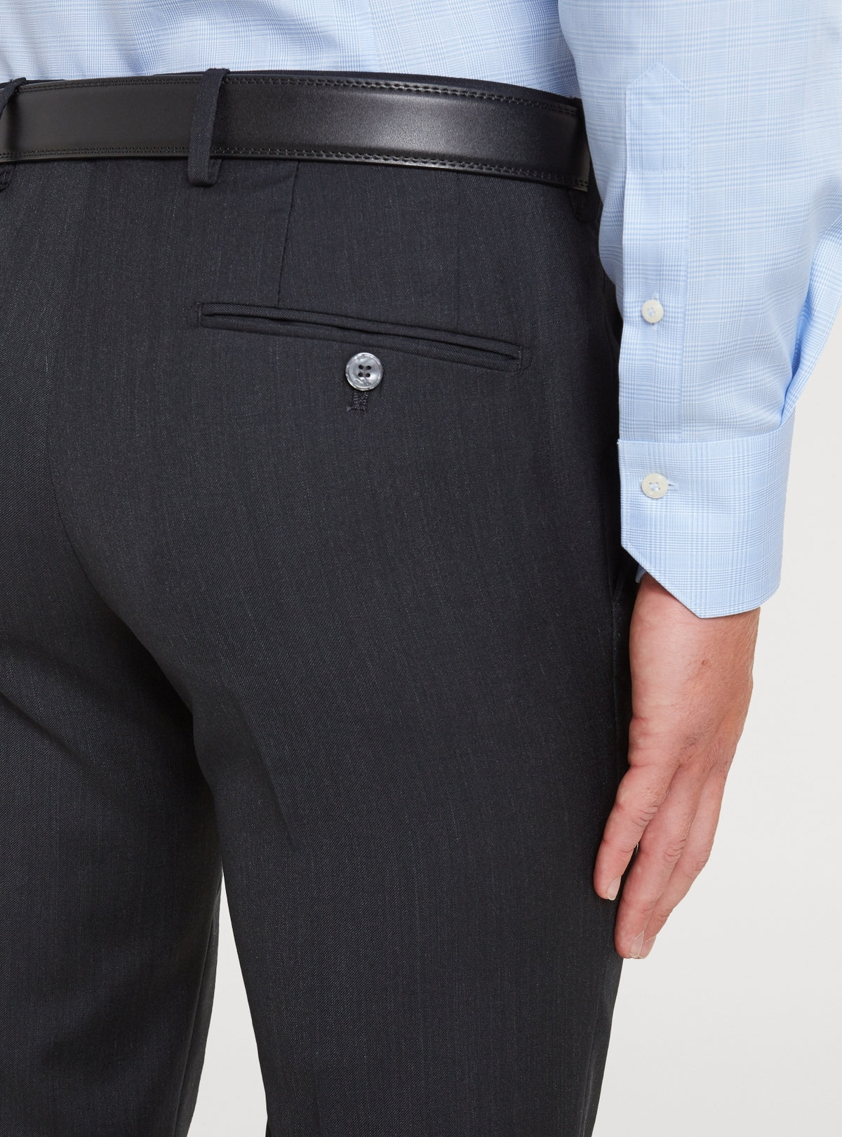 Pantalone misto lana comfort-3