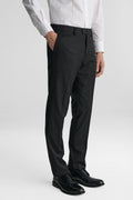 Pantalone misto lana comfort-0