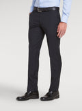 Pantalone misto lana comfort-0