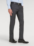 Pantalone misto lana comfort-0