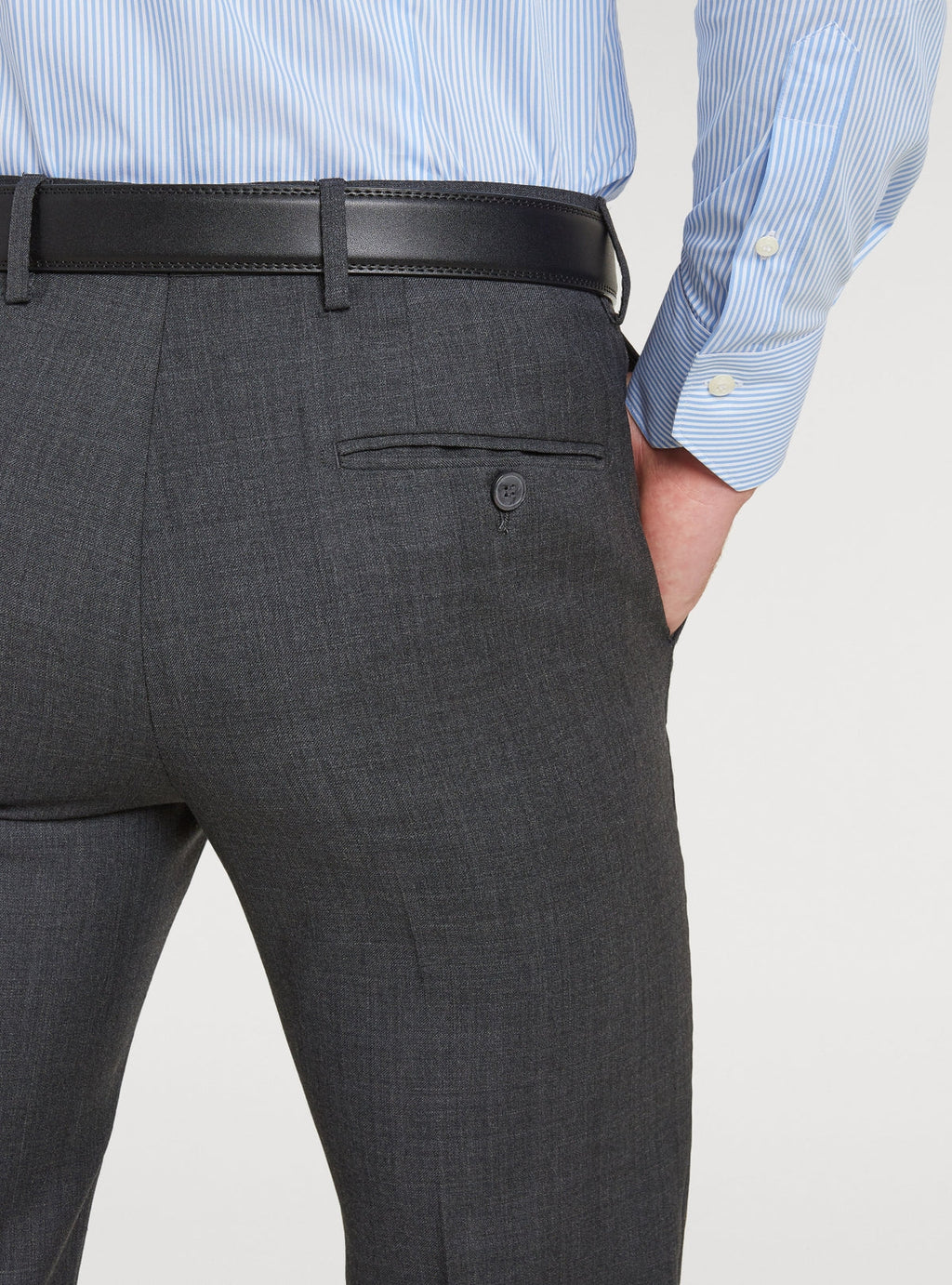 Pantalone misto lana comfort-3
