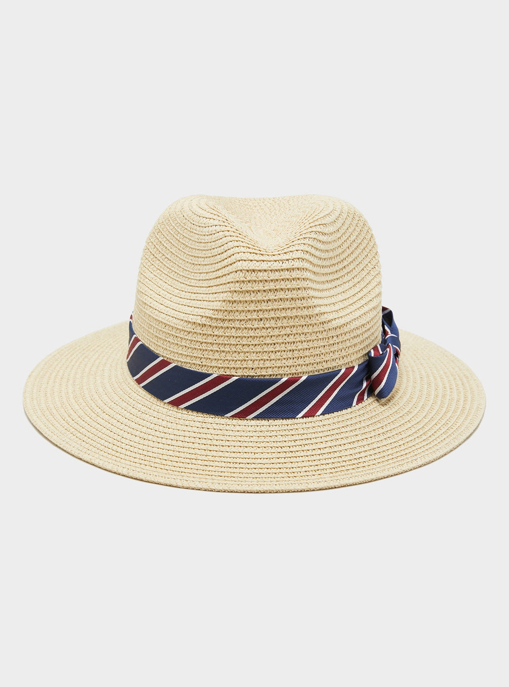 Cappello motivo cravatta-0
