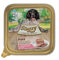 MISTER STUZZY DOG CON PROSCIUTTO 150 GR.