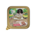 MISTER STUZZY DOG CON TRIPPA & VITELLO 300 GR.