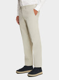 Pantalone tasca america in velluto a coste in puro cotone-0
