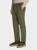 Pantalone tasca america in velluto a coste in puro cotone-0