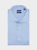 Camicia a quadretto in purto cotone-0