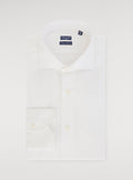 Camicia Oxford in puro cotone-0