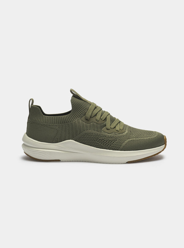 Scarpa running in tela