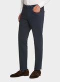 Pantalone uomo in cotone twill combo-0