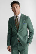 Giacca flanella uomo in 100% Lana-0