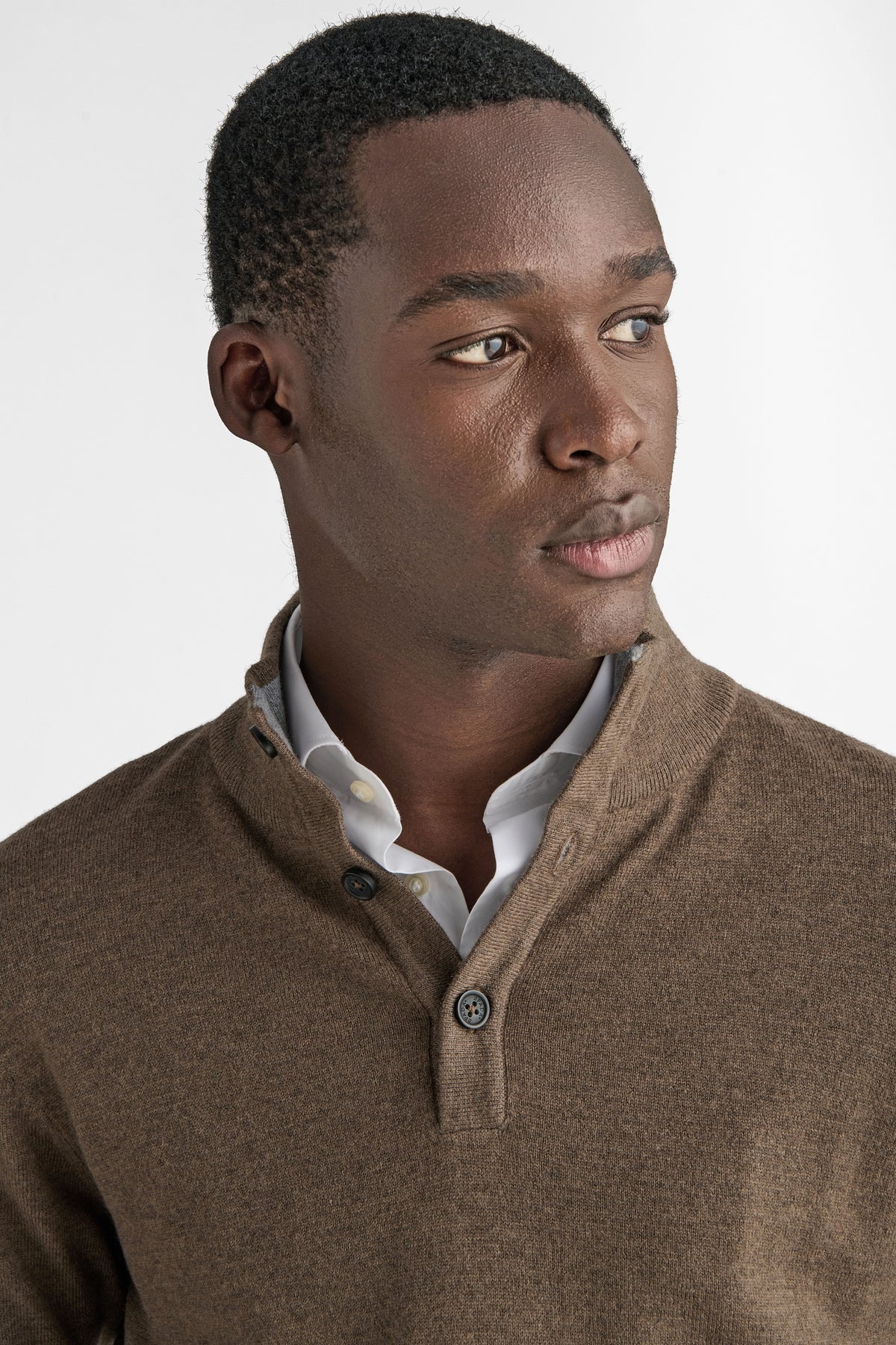 Half button in lana cashmere-2