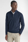 Half button in lana cashmere-0