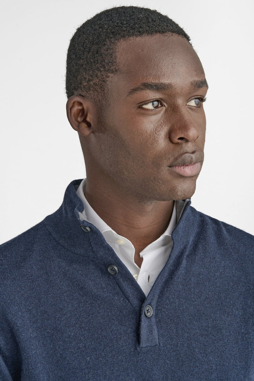 Half button in lana cashmere-2