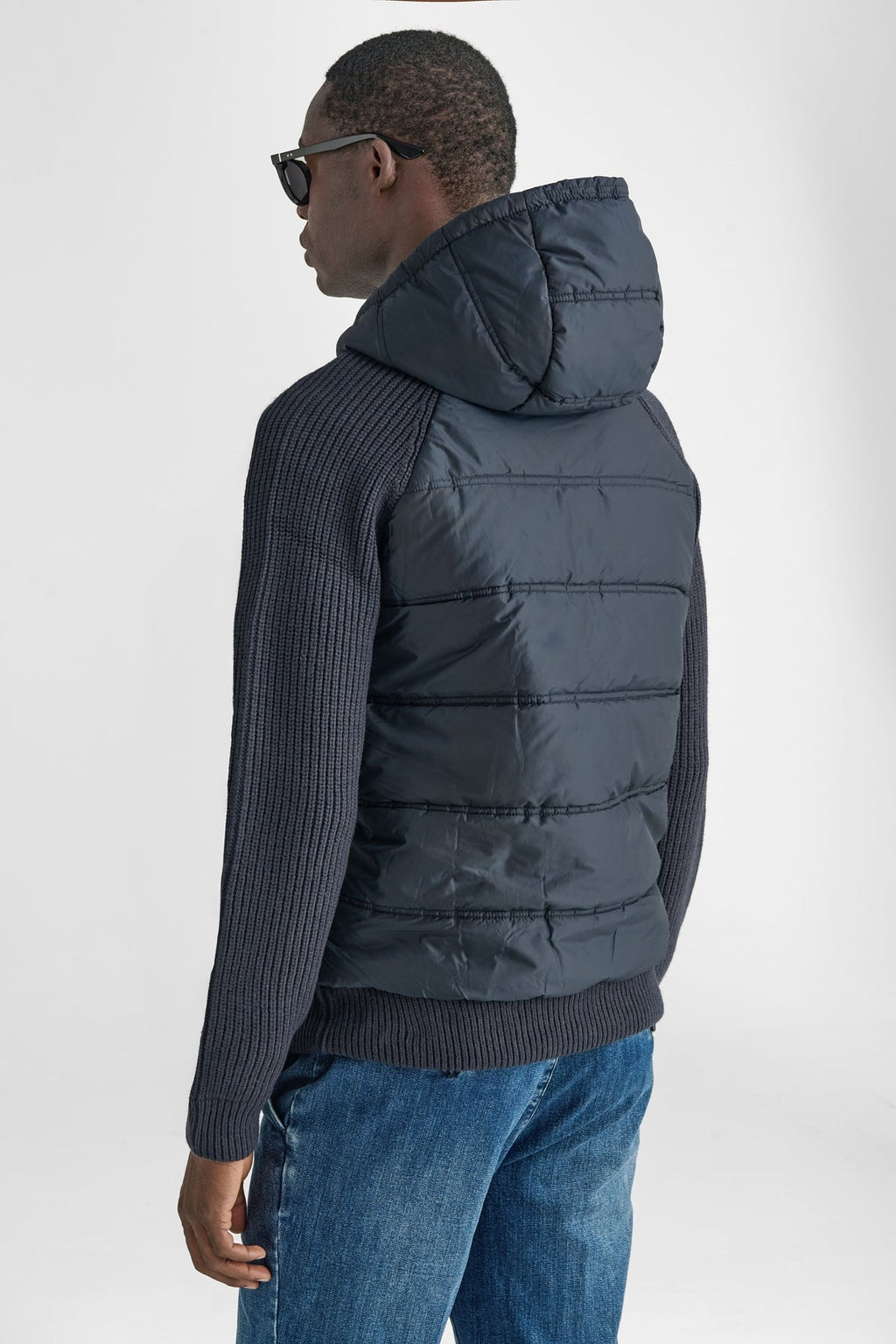 MAGLIA IMBOTTITA NYLON-3