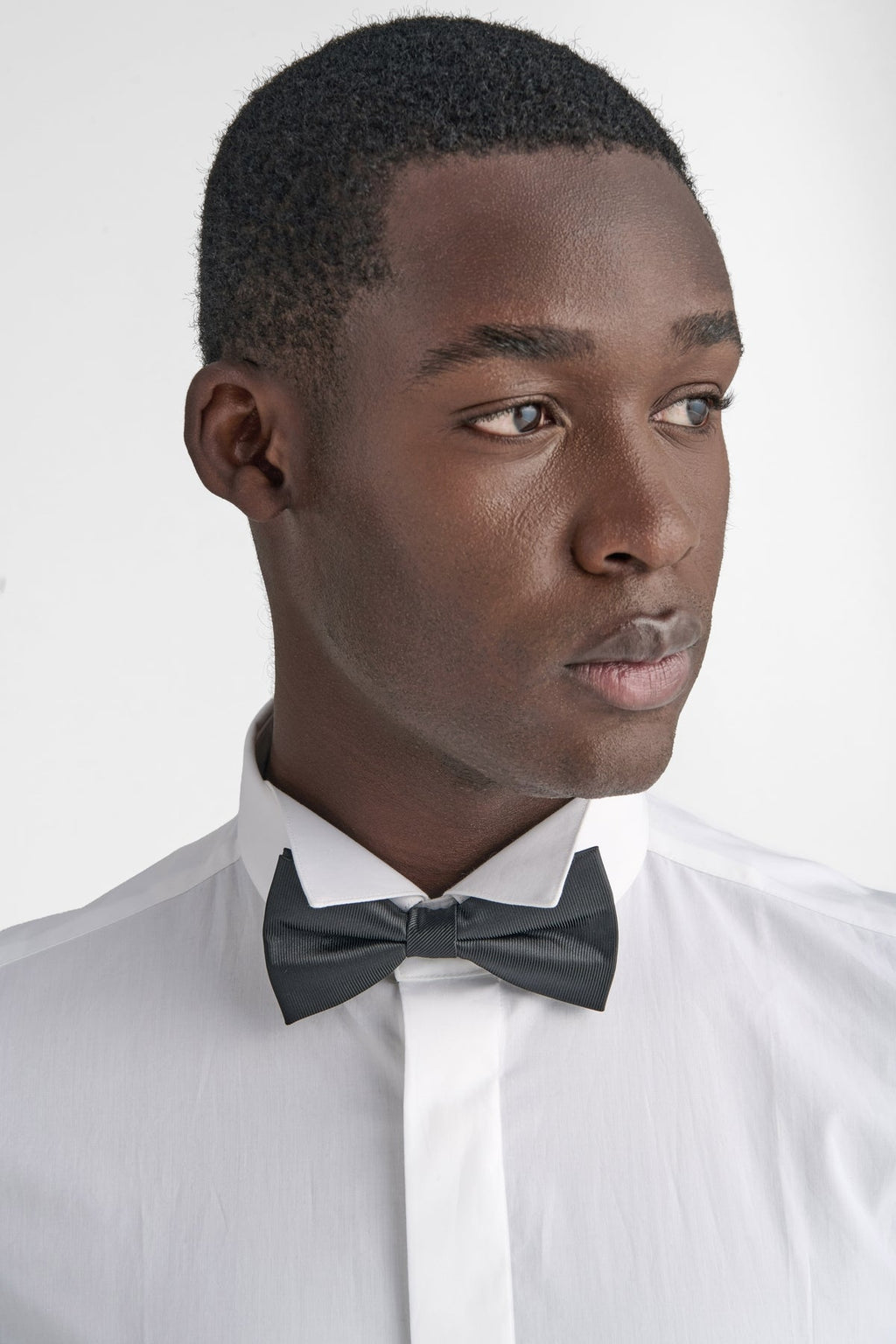 Camicia collo diplomatico 100% cotone-2