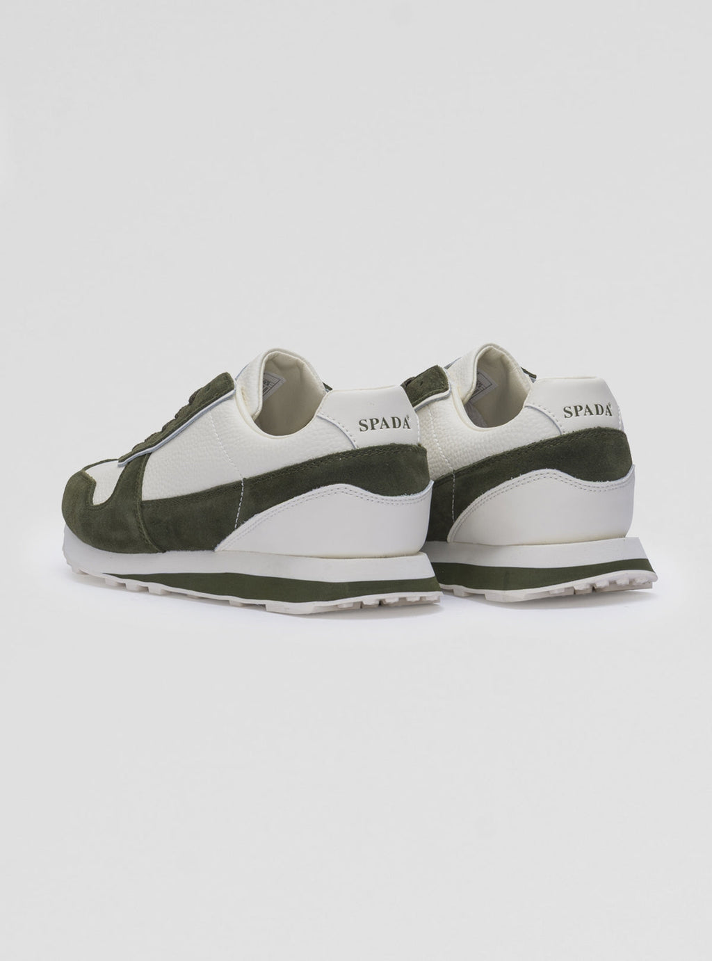 Sneakers uomo in pelle e camoscio-2