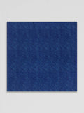Pochette da giacca a fantasia in seta-0