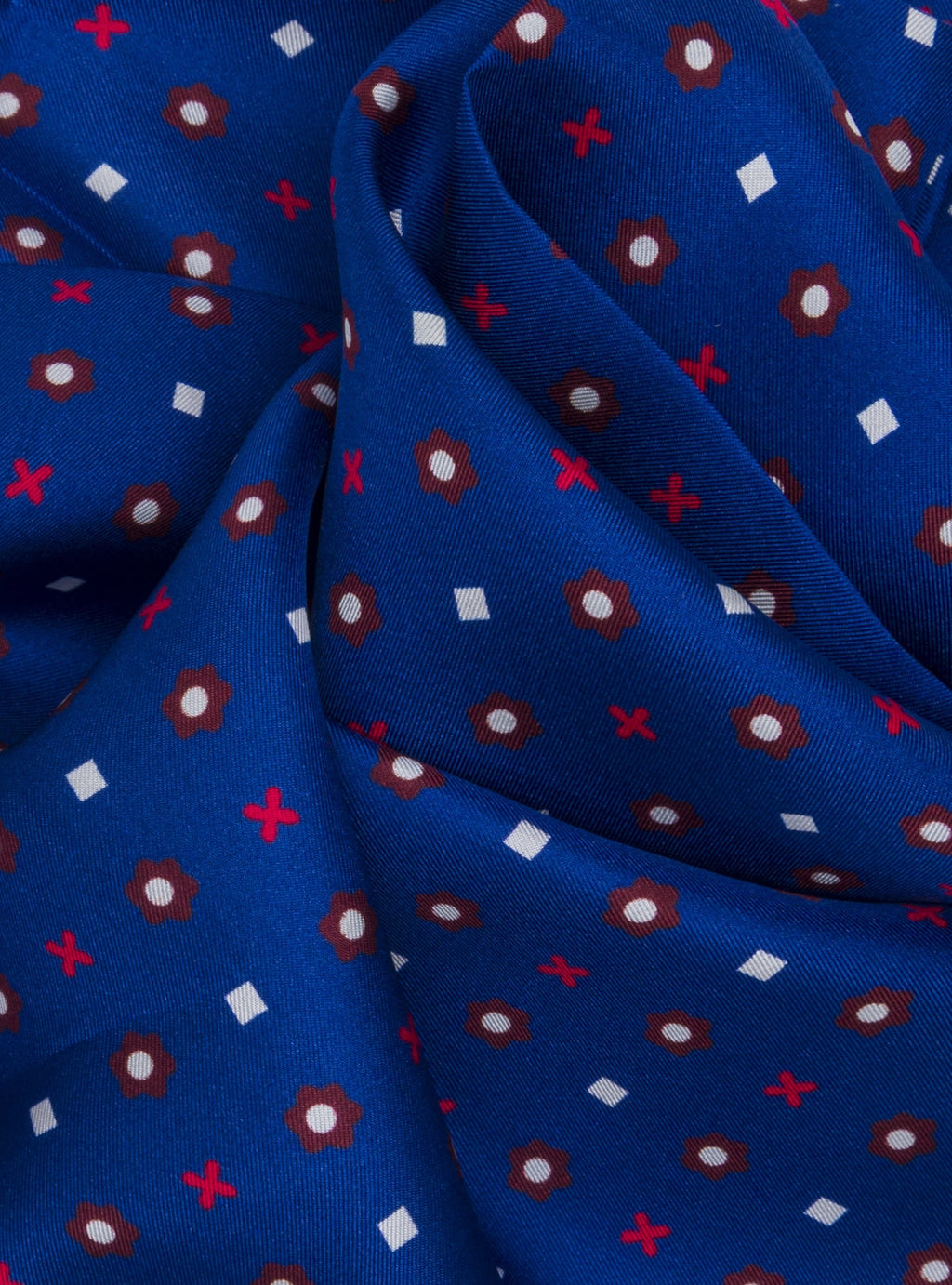 Foulard a fantasia in 100% seta-1