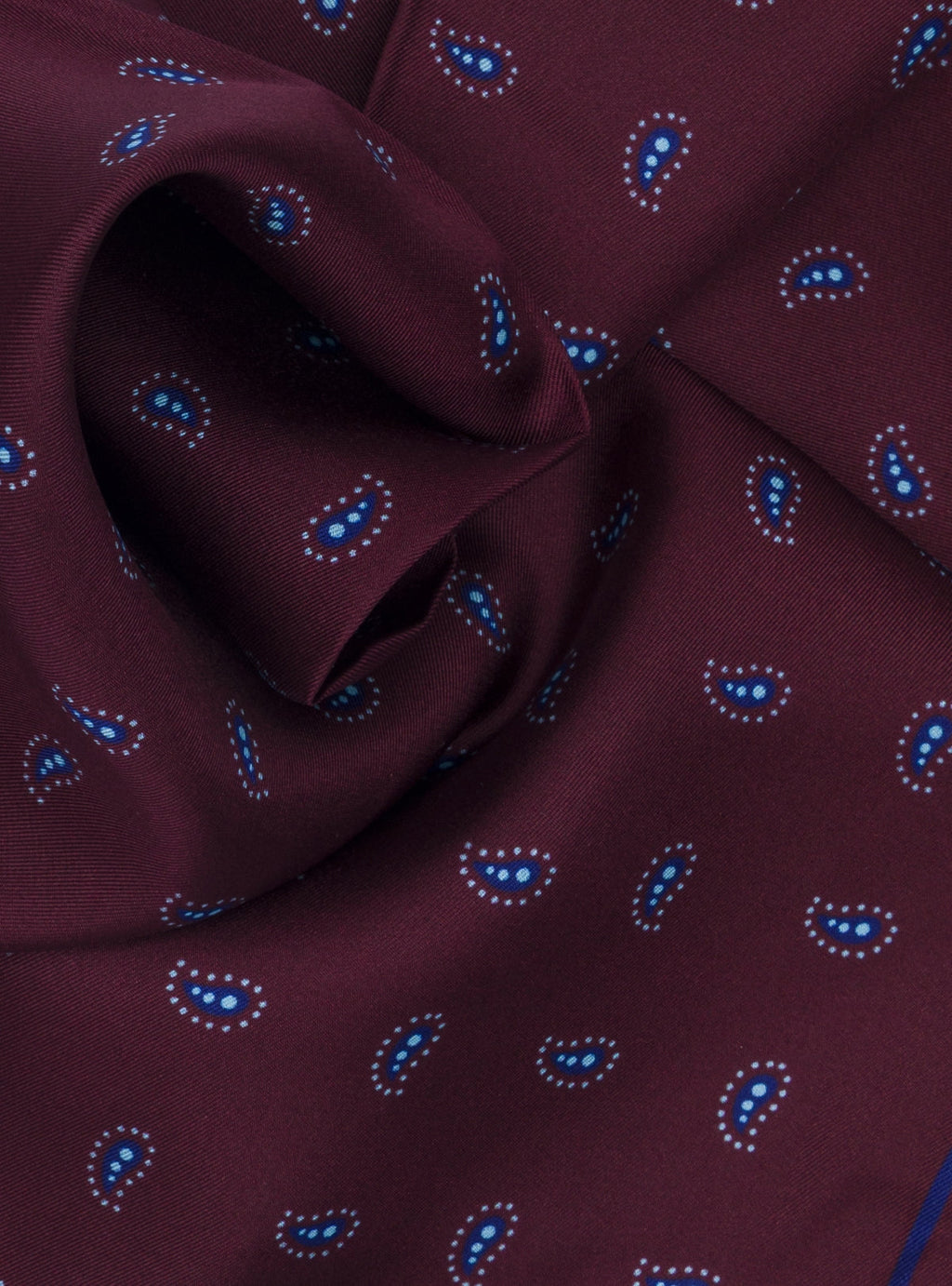 Foulard a fantasia in 100% seta-1