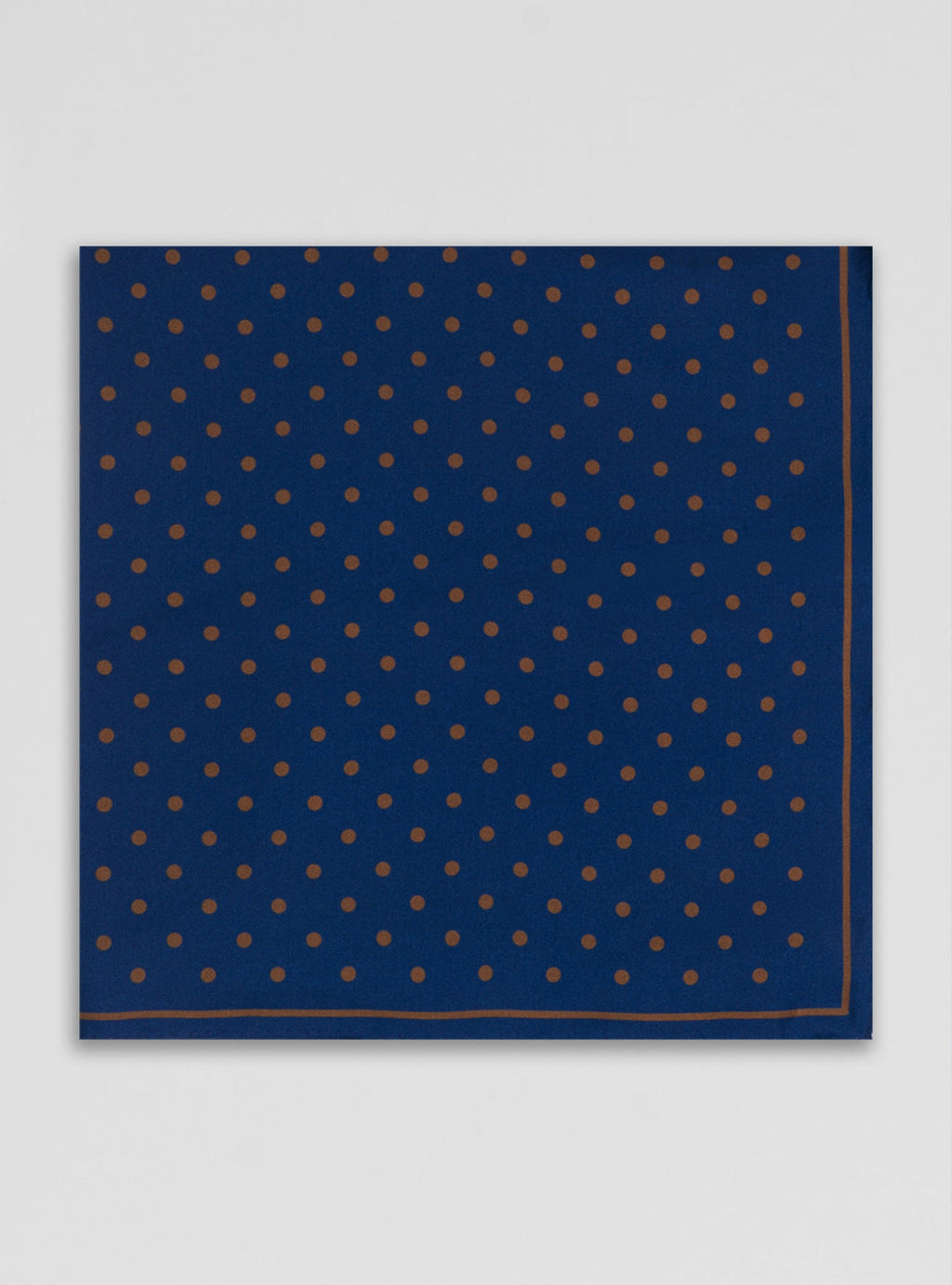 Foulard a fantasia in 100% seta-0