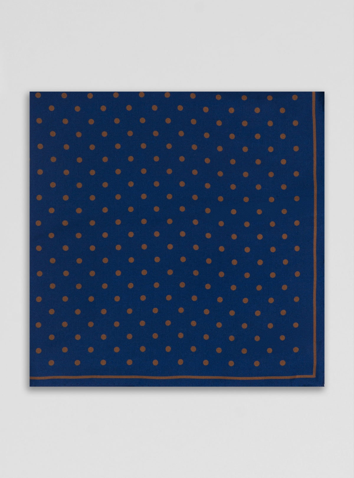 Foulard a fantasia in 100% seta-0