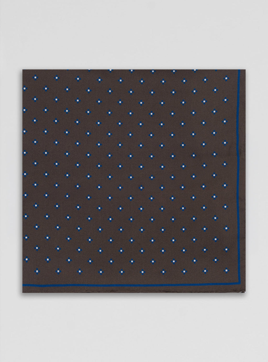 Foulard a fantasia in 100% seta-0