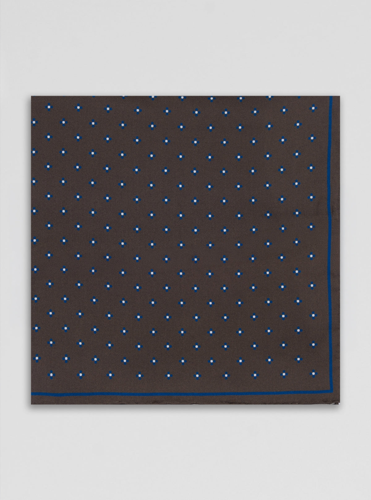 Foulard a fantasia in 100% seta-0