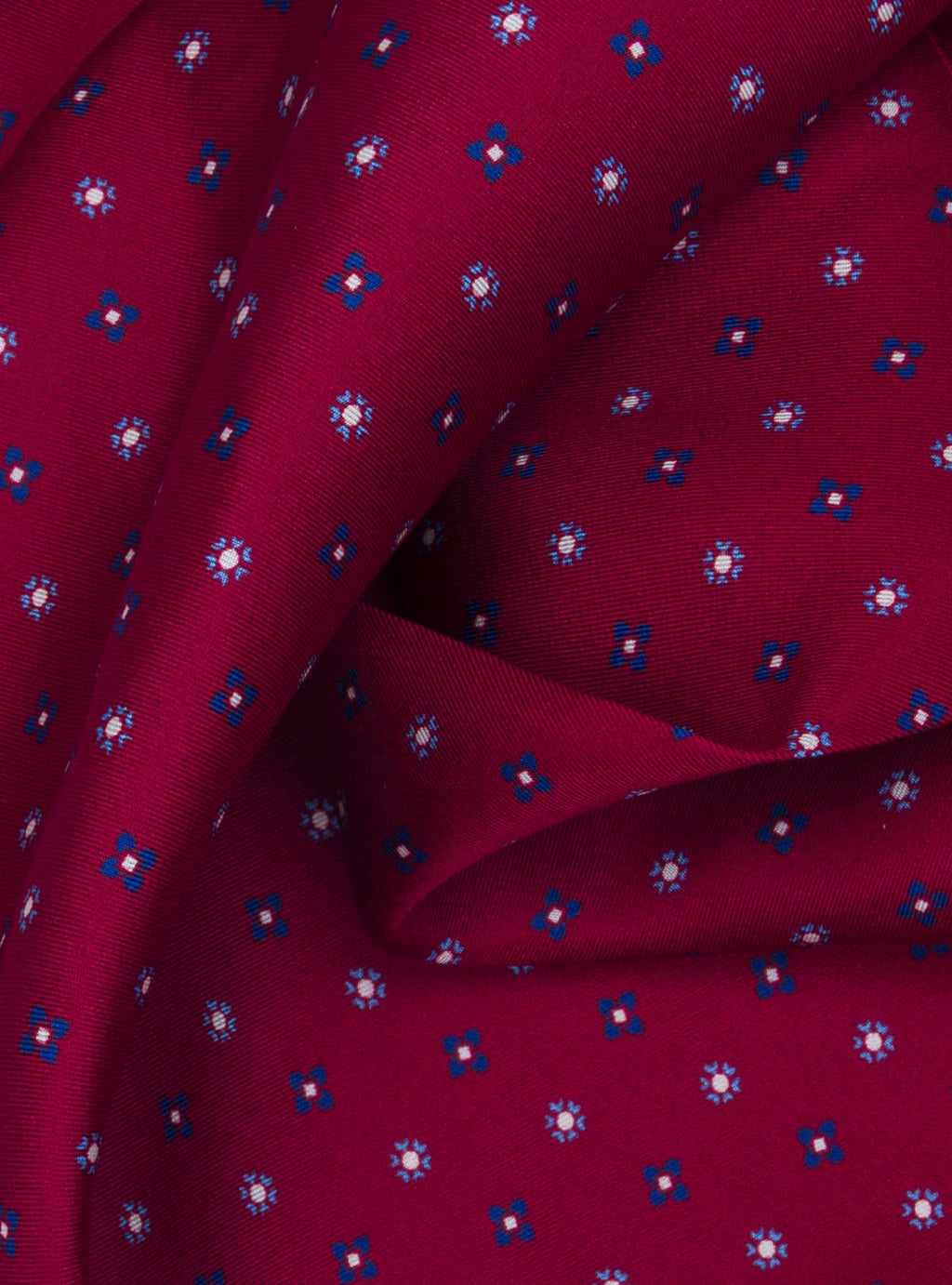 Foulard a fantasia in 100% seta-1