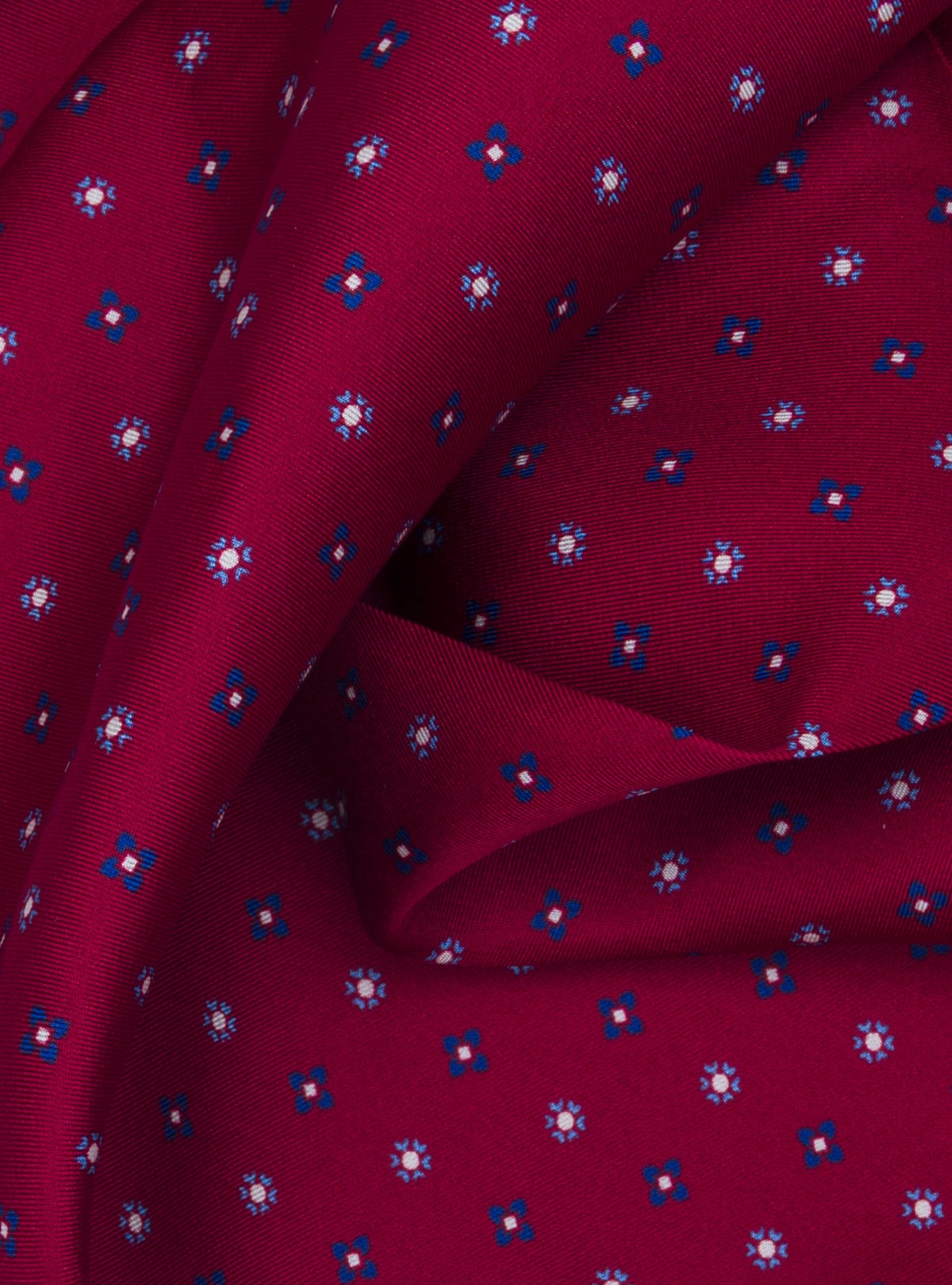 Foulard a fantasia in 100% seta-1