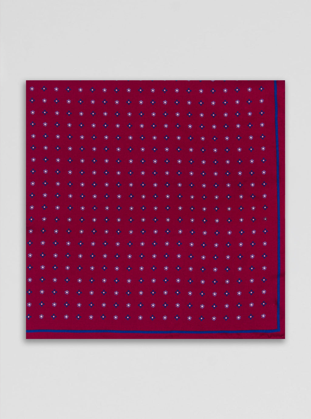 Foulard a fantasia in 100% seta-0