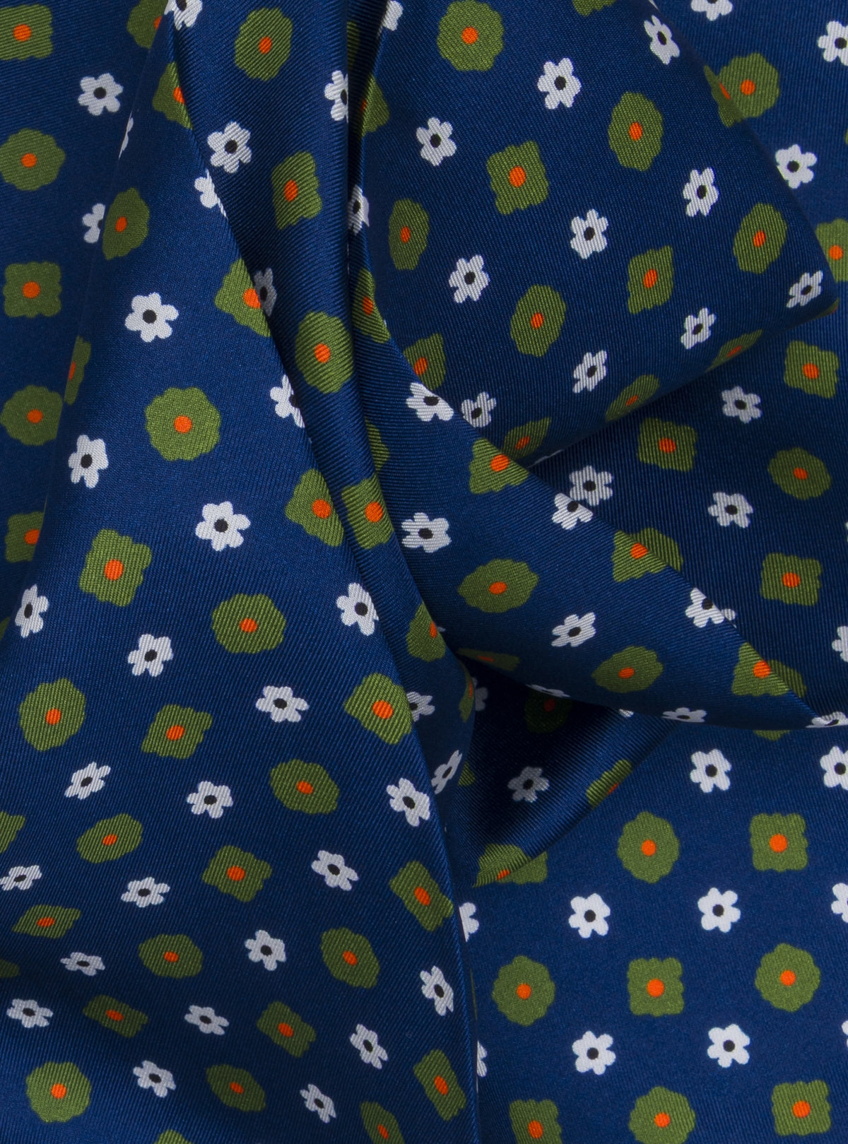 Foulard a fantasia in 100% seta-1