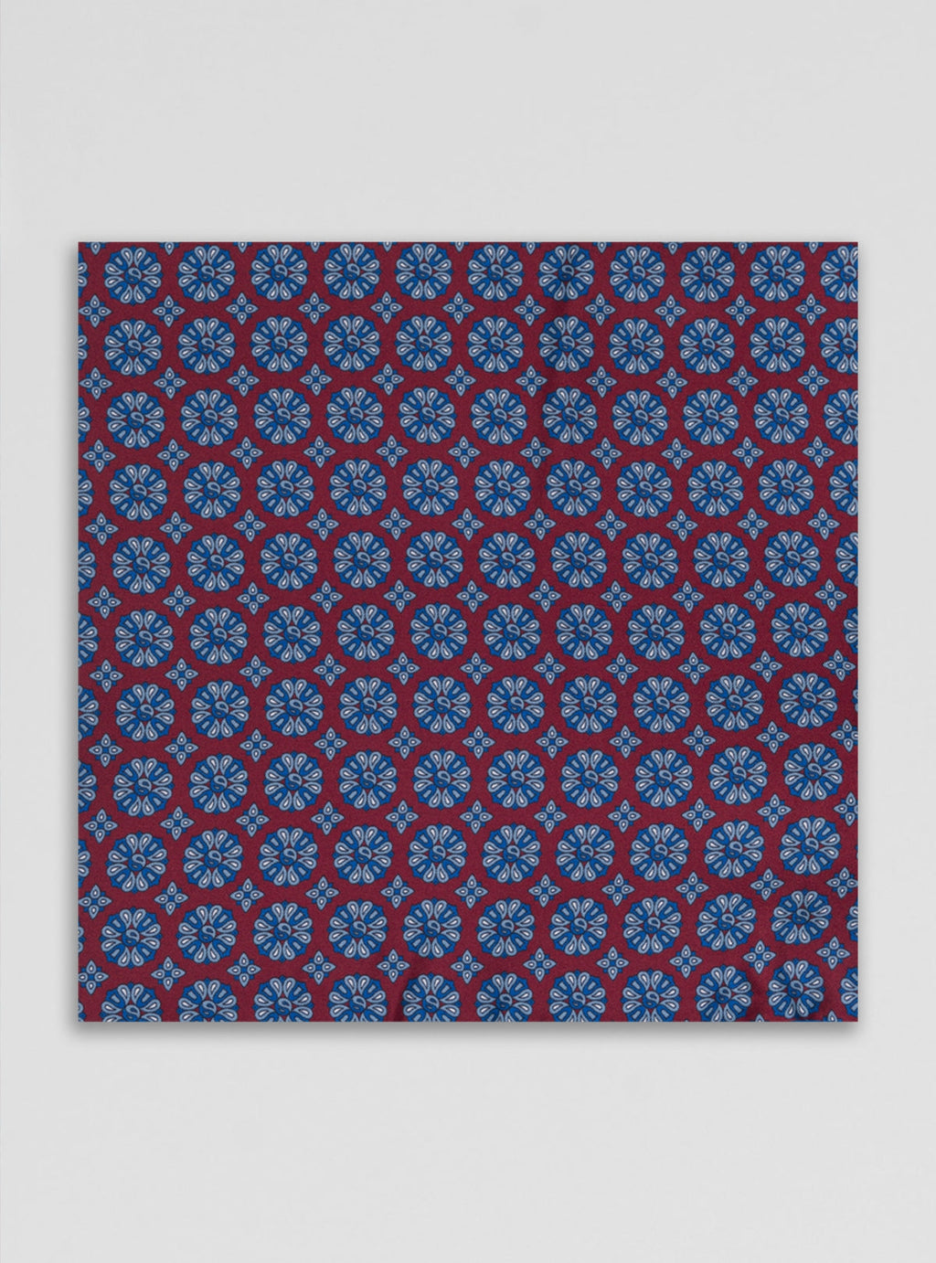 Foulard a fantasia in 100% seta-1