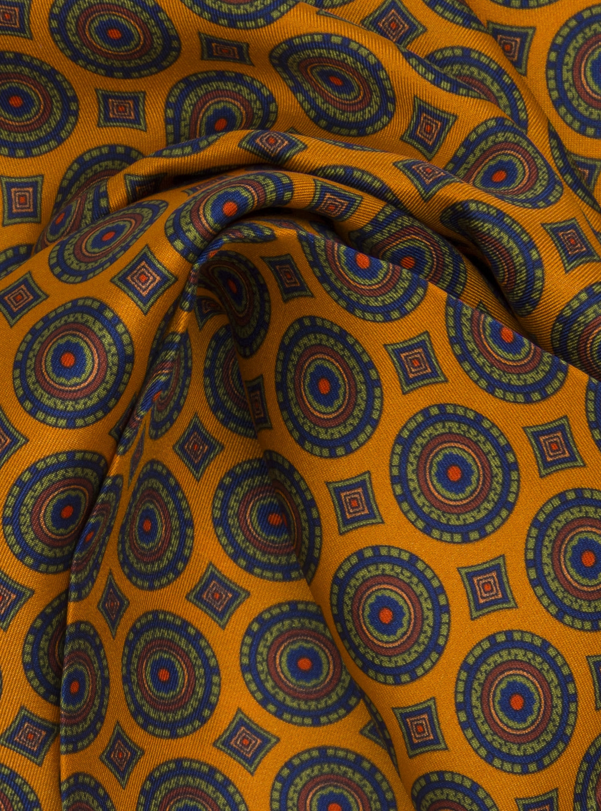 Foulard a fantasia in 100% seta-1