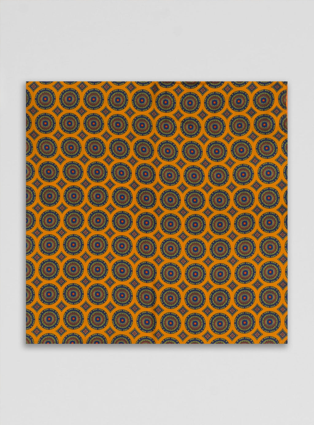 Foulard a fantasia in 100% seta-0