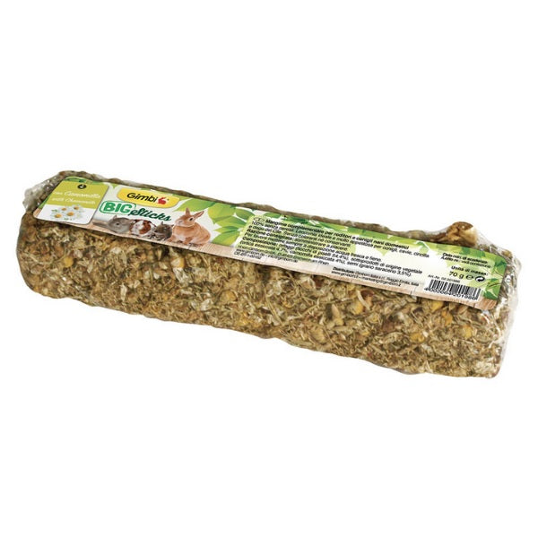 GIMBI BIG STICK CON CAMOMILLA 70 GR.