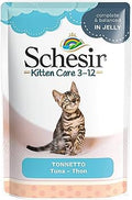 SCHESIR BUSTA KITTEN TONNETTO 85 GR.