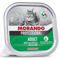 MIGLIOR GATTO PATE' VITELLO 100 GR.