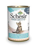 SCHESIR KITTEN TONNETTO CON ALOE 140 GR.