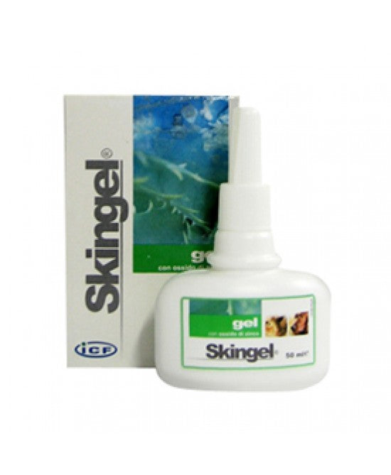 ICF SKINGEL 50 ML.