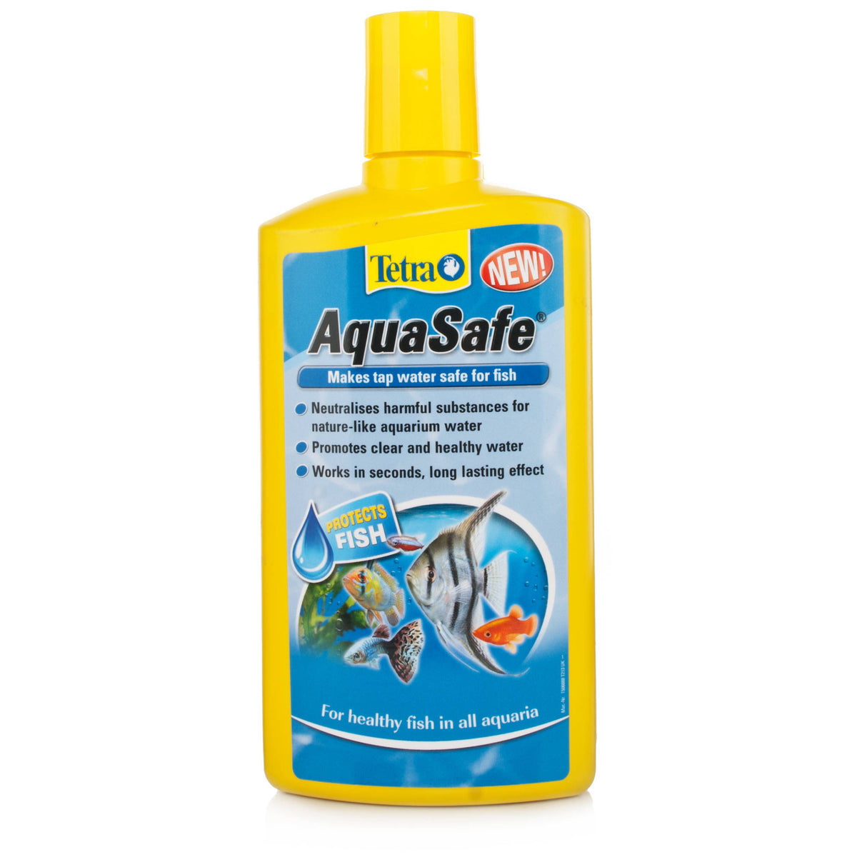 TETRA AQUA SAFE 250 ML.