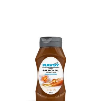 Mavsy olio di salmone con glucosamina e condroitina 500 ml