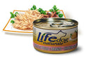 LIFE DOG NATURAL POLLO CON MANZO 90 GR.