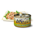 LIFE DOG NATURAL ANATRA E POLLO 90 GR.